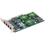 Supermicro Universal I/O 4-Port Gigabit Ethernet LAN Card