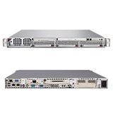 Supermicro SuperServer 6015X-3B Barebone System