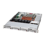 Supermicro SuperChassis SC815TQ-560CV Rackmount Enclosure