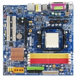 GIGA-BYTE S series GA-M61SME-S2 Desktop Board GIGA-BYTE S series GA-M61SME-S2 Desktop Board