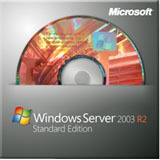 Microsoft Windows Server 2003 R2 Standard Edition with Service Pack 2 Microsoft Windows Server 2003 R2 Standard Edition with Service Pack 2