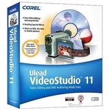 Corel Ulead VideoStudio v.11.0