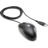 HP USB 2-Button Optical Scroll Mouse