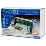 SmartParts SPDPF70P Digital Picture Frame