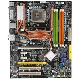 MSI P35 Platinum Desktop Board