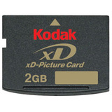 Lexar Media Kodak 2GB xD-Picture Card