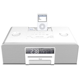 jWIN iLUV Clock Radio With iPod Docking