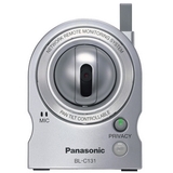 Panasonic BL-C131A Wireless Pan/Tilt Network Camera
