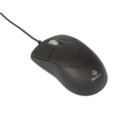Targus AMU36USZ Wired Optical Notebook Mouse