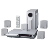 JVC THS11 Home Theater System JVC THS11 Home Theater System