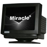 Miracle MT117 Monochrome Flat-CRT Monitor