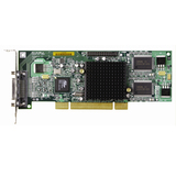 Matrox MGA G550 Low Profile Graphics Card