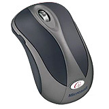 Microsoft Wireless Notebook Optical Mouse 4000