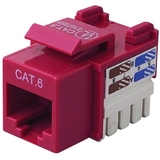 Belkin Cat.6 Keystone Jack