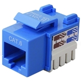 Belkin Cat.6 Keystone Jack
