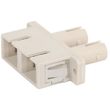 Belkin Fiber Optic Duplex Coupler