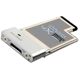 Creative Sound Blaster X-Fi Xtreme Audio Notebook Sound Card