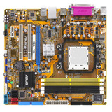 ASUSTeK M2A-VM Desktop Board ASUSTeK M2A-VM Desktop Board