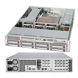 Supermicro SuperChassis SC825TQ-R700UB Rackmount Enclosure Supermicro SuperChassis SC825TQ-R700UB Rackmount Enclosure