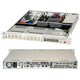 Supermicro SuperChassis SC811i-520B Rackmount Enclosure
