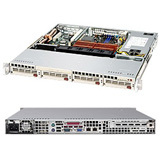 Supermicro SuperChassis SC813MTQ-520CB Rackmount Enclosure