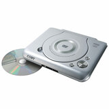 Coby Electronics DVD-719 Ultra Compact DVD Player Coby Electronics DVD-719 Ultra Compact DVD Player