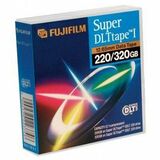 Fujifilm Super DLTtape I Cartridge