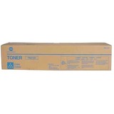 Konica Minolta Cyan Toner Cartridge Bizhub C352 and C300 Printers