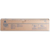 Konica Minolta Black Toner Cartridge For Bizhub C600 and 750 MFP