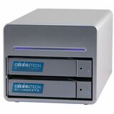 WiebeTech SilverSATA II FH Hard Drive Array