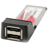 WiebeTech 2 Port eSATA Express34 Adapter