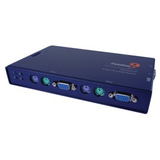 Freedom9 FreeView 4P Kit 4-Port KVM Switch