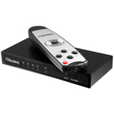 Aluratek AVW04H 4-Port HDMI Video Switch