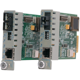 Omnitron iConverter Gx UTP To Fiber Media Converter Omnitron iConverter Gx UTP To Fiber Media Converter