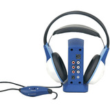 ViewTek NIKO-650HP Surround Sound Headphone