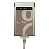 Socket Communications - Ruggedized Serial I/O PC Card Serial Adapter