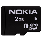 Nokia 2GB MU-37 microSD Card