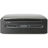 AOpen miniPC Duo MP965-DR Barebone System with Remote Control