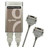 Socket Communications - Dual Serial I/O PC Card Serial Adapter