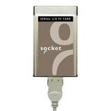 Socket Communications - Serial I/O PC Card Serial Adapter
