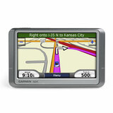 Garmin nüvi 250W Automobile Navigator