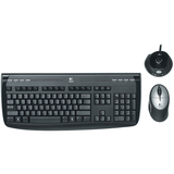 Logitech Cordless 1500 Rechargeable Desktop