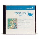 Garmin TOPO U.S. 2008