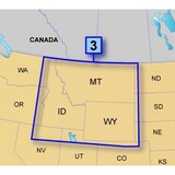 Garmin Topo: Mountain West-North Digital Map