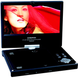 Audiovox D8000XP Portable DVD Player