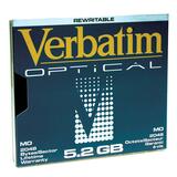 Verbatim 5.25" Magneto Optical Media