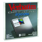 Verbatim 3.5" Magneto Optical Media