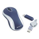 Verbatim Wireless Laser Desktop Mouse