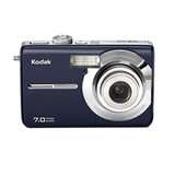 Kodak EasyShare M753 Zoom Digital Camera - Blue