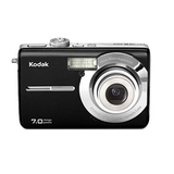 Kodak EasyShare M753 Zoom Digital Camera - Black